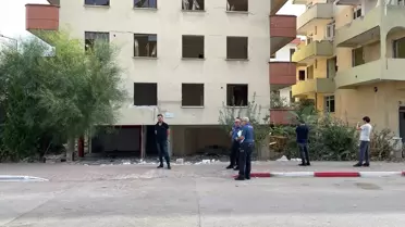 Antalya'da boş apartmanda bir kişi ölü bulundu