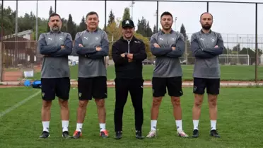 Bucaspor 1928, Cüneyt Dumlupınar'ı teknik direktör olarak atadı