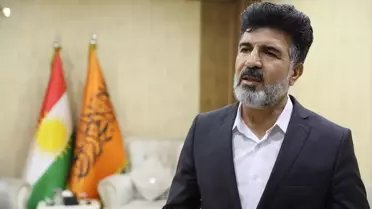 Irak Kürt Bölgesel Yönetimi'ndeki Partiler İsrail'in Gazze'deki Saldırılarını Kınadı