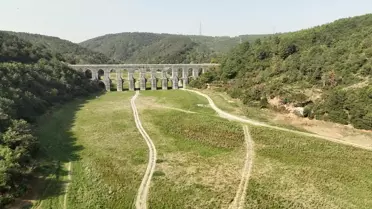 İstanbul'da barajlardaki su seviyesi yüzde 20'nin altına düştü