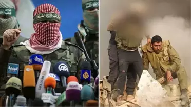 Kassam Tugayları: Gazze'ye yönelik ağır bombardımanlarda ölen İsrailli esirlerin sayısı 50'ye yükseldi