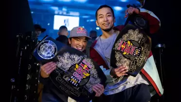 Red Bull BC One Dünya Finali Paris'te Gerçekleşti