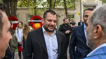 Trabzonspor Kulübü Eski Yöneticisi Turgut Şahinkaya Son Yolculuğuna Uğurlandı