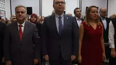 Batı Trakya'da Atatürk'ün Sevdiği Rumeli Şarkıları Konseri Düzenlendi