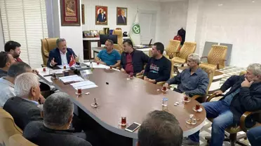 Cumayeri'de yapılacak Küçük Sanayi Sitesi 2024 yılında tamamlanacak