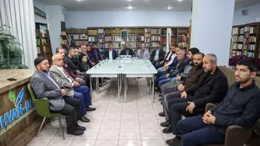 Diyarbakır'da İsrail'in Gazze'deki saldırılarına tepki