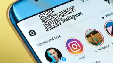 Instagram, Ekran Görüntüsü Bildirimi Özelliğini Hayata Geçirdi