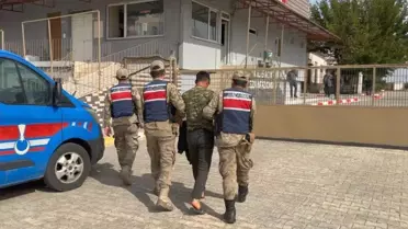 Kilis'te hükümlü cezaevine teslim edildi