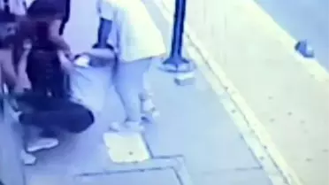 İzmir'deki Korku Evinde İlginç Anlar