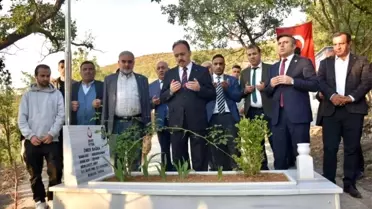 Siirt Valisi Kızılkaya, Şehit Piyade Teğmen Bağra'nın ailesi ile bir araya geldi