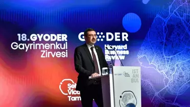 SPK Başkanı: Gayrimenkul Sertifikaları Kentsel Dönüşüm ve Afet Yönetimine Finansman Sağlayacak