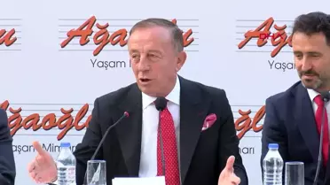 Ampute Futbol Milli Takımı'na ev hediye edildi