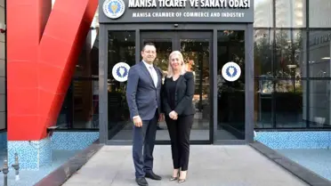 TOBB Manisa İl Kadın ve Genç Girişimciler İcra Komitesi Üyeleri Seçimini Yaptı