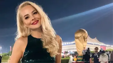 Deniz Satar'dan ''Spor medyasından ekmek yiyen kadına bak'' diyen kişiye tokat gibi cevap