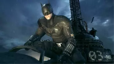 Batman: Arkham Knight Oyununda Robert Pattinson'un Batman Kostümü Göründü