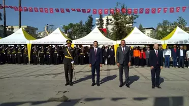 Gaziantep İlçelerinde Cumhuriyet'in 100. Yılı Kutlamaları Düzenlendi