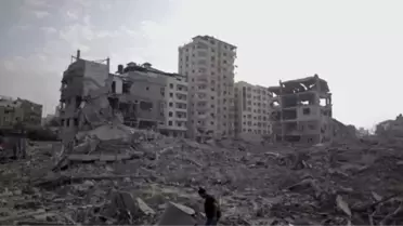 BM UNRWA, İsrail saldırıları sonucu Gazze'de ölen personel sayısının 53'e yükseldiğini açıkladı