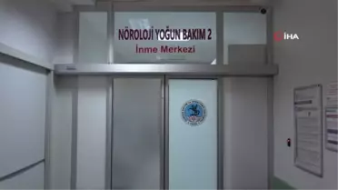 Genç avukat erken müdahale sayesinde felç kalmaktan kurtuldu