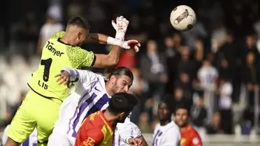Göztepe, Ankara Keçiörengücü'nü 1-0 Yendi