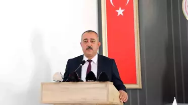 Niğde Tarım ve Kırsal Kalkınmayı Destekleme Kurumu İrtibat Ofisi Açıldı