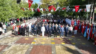 Ortaca'da Cumhuriyet Bayramı kutlamaları