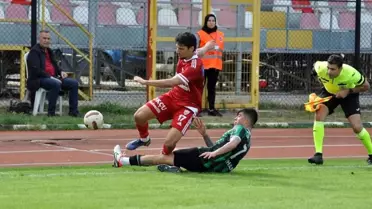 Somaspor, evinde Denizlispor'u 1-0 mağlup etti