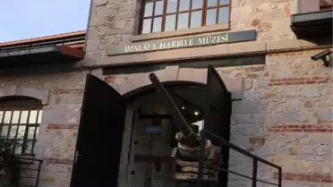 Türk savunma sanayisinin gelişimini anlatan müze