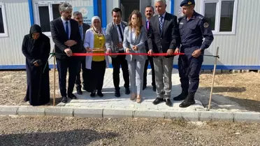 Malatya'da Tescilli Drejan Motifleri ile Dokunan Halıların Kesimi Gerçekleştirildi