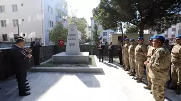 Çanakkale'de restorasyon çalışmaları tamamlanan Hamidiye Şehitliği açıldı