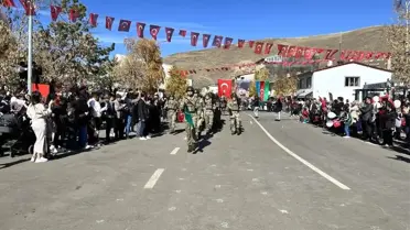 Çıldır'da Coşkulu Cumhuriyet Kutlamaları