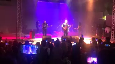 Datça'da 100. Yıl Coşkusu Fener Alayı ve Yüksek Sadakat Konseriyle Taçlandı