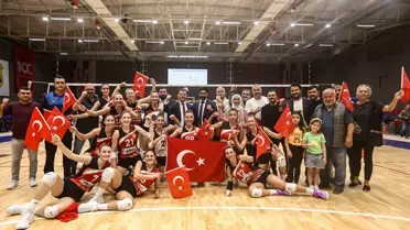 Kapaklı Sitespor, Balıkesir Büyükşehir Belediyespor'u 3-0 mağlup etti