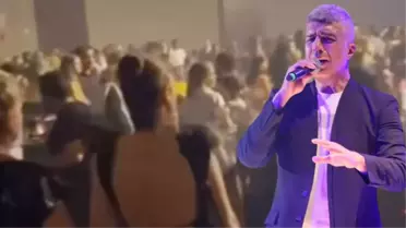 100. Yıl Marşı'nı söylemediği için protesto edilen Özcan Deniz kendisini savundu: Organizasyonda kargaşa oldu