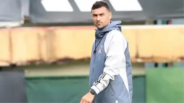 Daha fazla tahammülü kalmayan Burak Yılmaz, yıldız futbolcuya antrenmanda kapıyı gösterdi