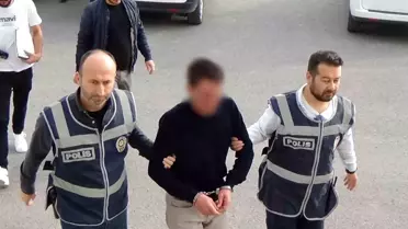 Karaman'da Mesai Arkadaşını Öldüren Zanlı Tutuklandı