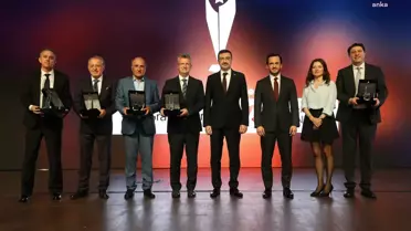 Akmerkez GYO, GYODER Gayrimenkul Zirvesi'nde ödül kazandı