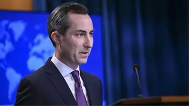 Florida senatörünün ''Türkiye, NATO'dan çıkartılsın'' çağrısına ABD Dışişleri Bakanlığı'ndan yanıt: Onlar değerli bir müttefik