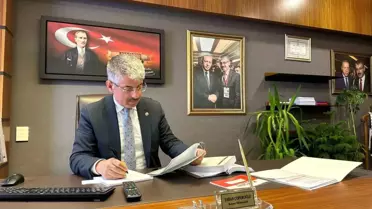 AK Parti Milletvekili Şaban Çopuroğlu, Bireysel Silahlanma İçin Önerge Verecek