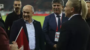 Türkiye, Lüksemburg'u 1-0 Yendi