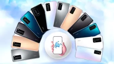 Huawei'nin HarmonyOS 4.0'ı 100 milyon indirme sayısına ulaştı