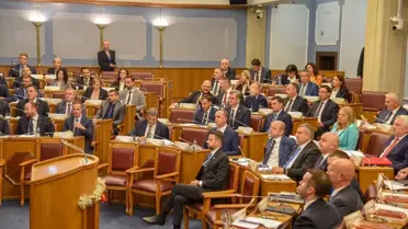 Karadağ'da Yeni Hükümet Kuruldu