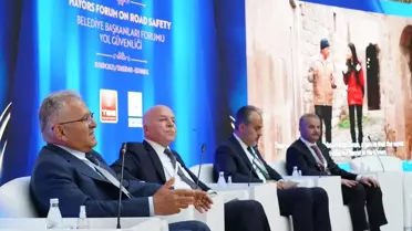 Kayseri'den kısa kısa