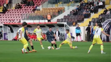 Afyonspor, Muş 1984 Muşspor'a mağlup oldu