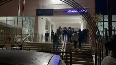 KYK Yurdunda Asansör Kazası: 4 Öğrenci Hastaneye Kaldırıldı