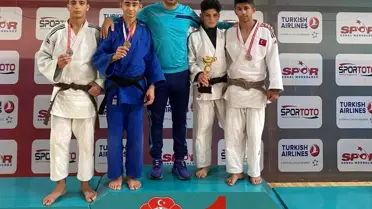 Sivaslı Judo Sporcuları Ankara'da Derece Yaptı