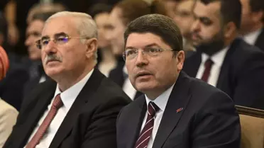 Adalet Bakanı Tunç, Uluslararası Aile Hukuku Sempozyumu'nda konuştu Açıklaması