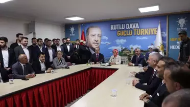 Aile ve Sosyal Hizmetler Bakanı Kocaeli'nde Ziyaretler Gerçekleştirdi