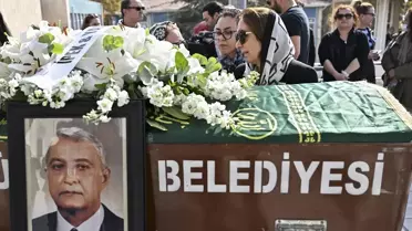 Anayasa Hukukçusu Prof. Dr. Ergun Özbudun Son Yolculuğuna Uğurlandı
