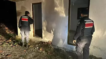 Bartın'da Gerçekleştirilen Denetimlerde 34 Aranan Şahıs Yakalandı
