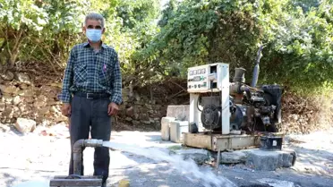 Aydın'ın Çine ilçesindeki muhtar, tehlikeli madde suçundan görevden alındı